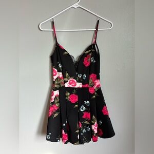 Windsor Floral Dress size small
